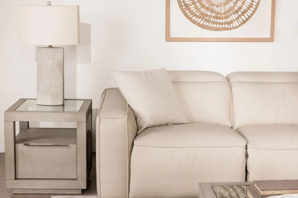 AMARA0054:Amara 2 Power Sofa, 