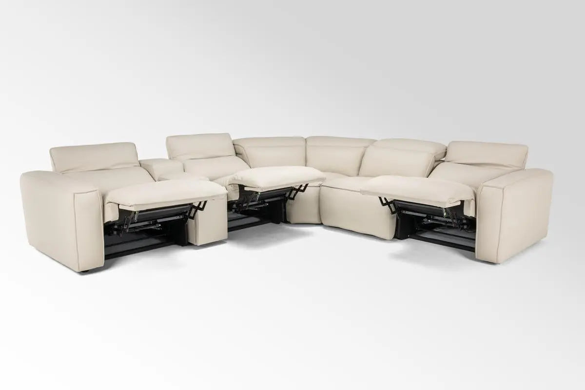 AMARA0053:Amara 6 Piece 2 Power Sectiona, Angle