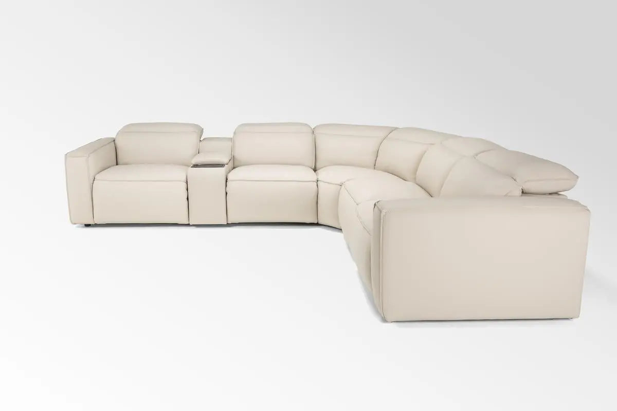 AMARA0053:Amara 6 Piece 2 Power Sectiona, Side