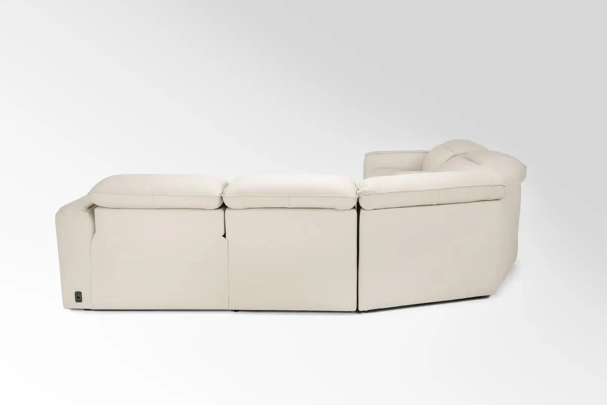 AMARA0053:Amara 6 Piece 2 Power Sectiona, SideBack