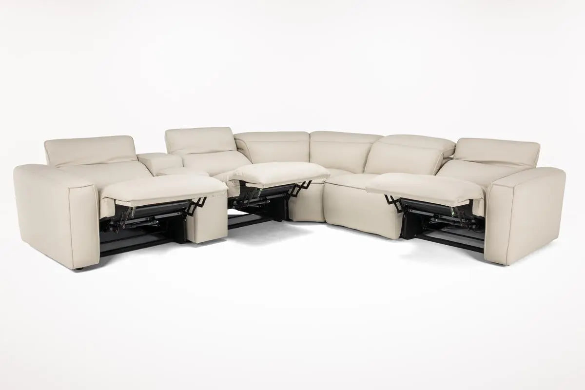 AMARA0053:Amara 6 Piece 2 Power Sectiona, Angle