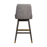 494613818:Amelia Swivel Barstool, Back
