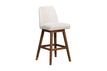 217369290:Amelia Swivel Bar Height Stool, Angle