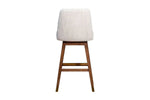 217369290:Amelia Swivel Bar Height Stool, Back