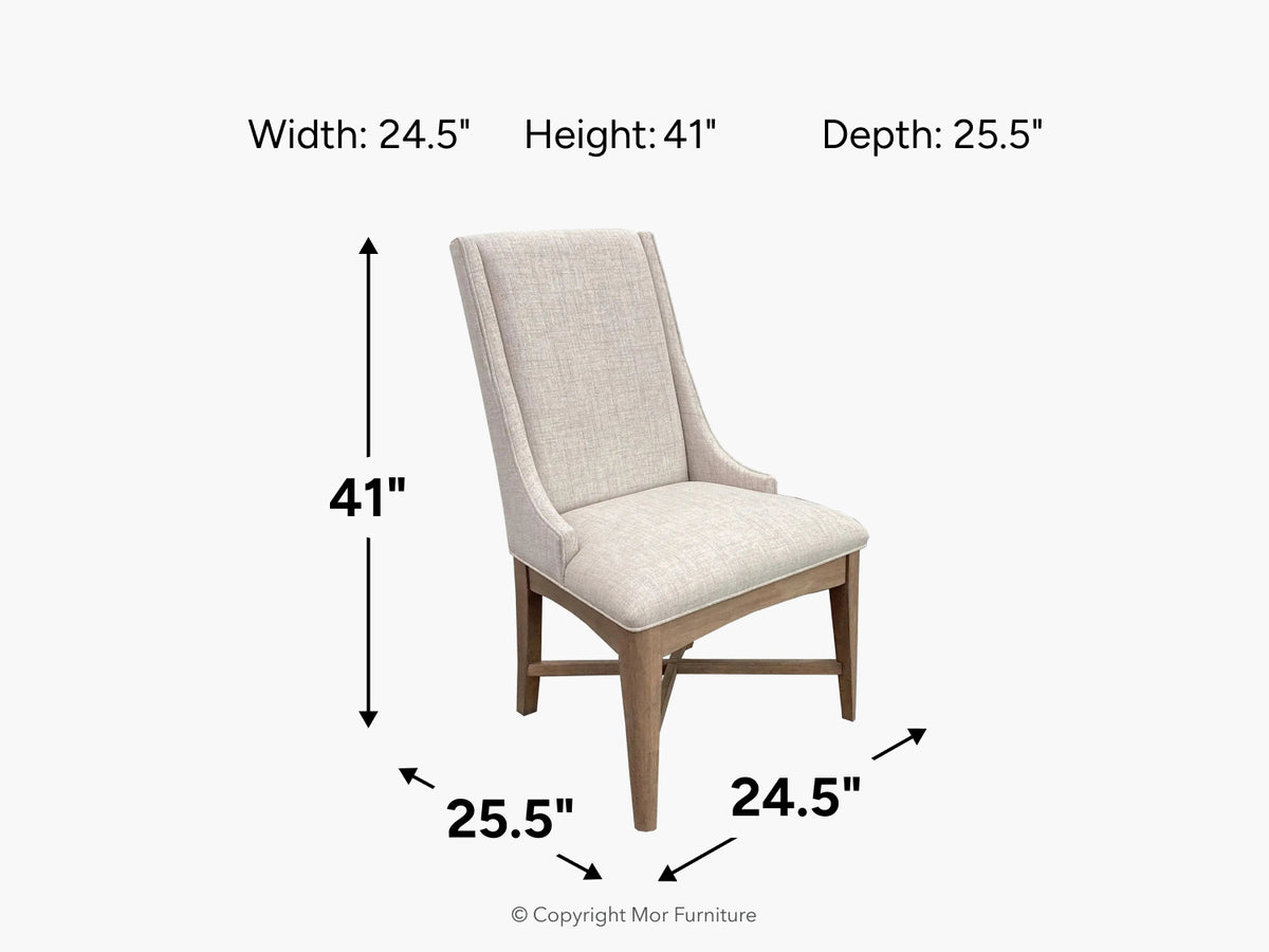 081543508:Americana Arm Chair,