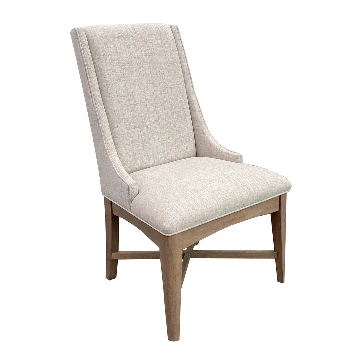 081543508:Americana Arm Chair, Angled