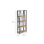 225433727:Americana Bookcase,