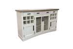 728050061:Americana buffet in white angled