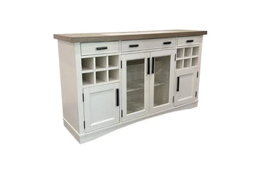 728050061:Americana buffet in white angled