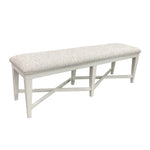 317487700:Americana Dining Bench, Angled