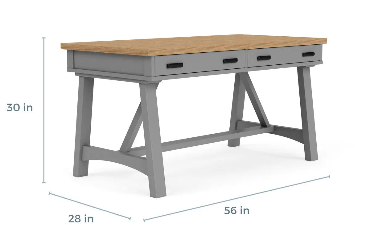 748403339:Americana Office Desk,