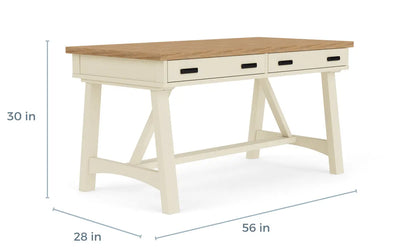 438956869:Americana Office Desk,