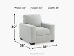099611752:Amesley Chair,