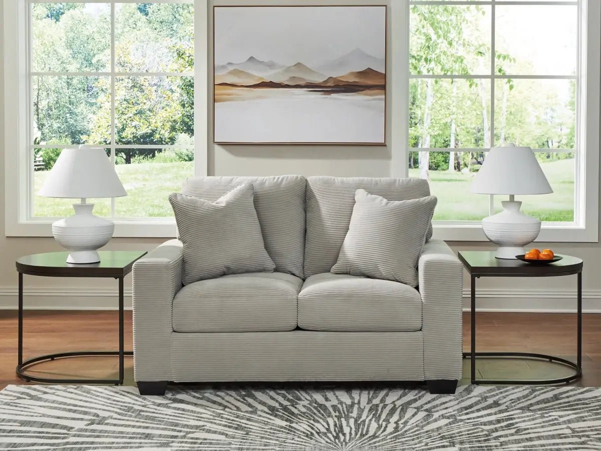 106314627:Amesley Loveseat, Styled