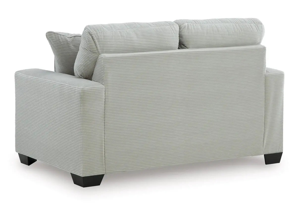 106314627:Amesley Loveseat, BackAngle