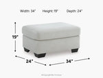 736908128:Amesley Ottoman,