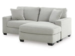 201854027:Amesley Sofa Chaise, Angle