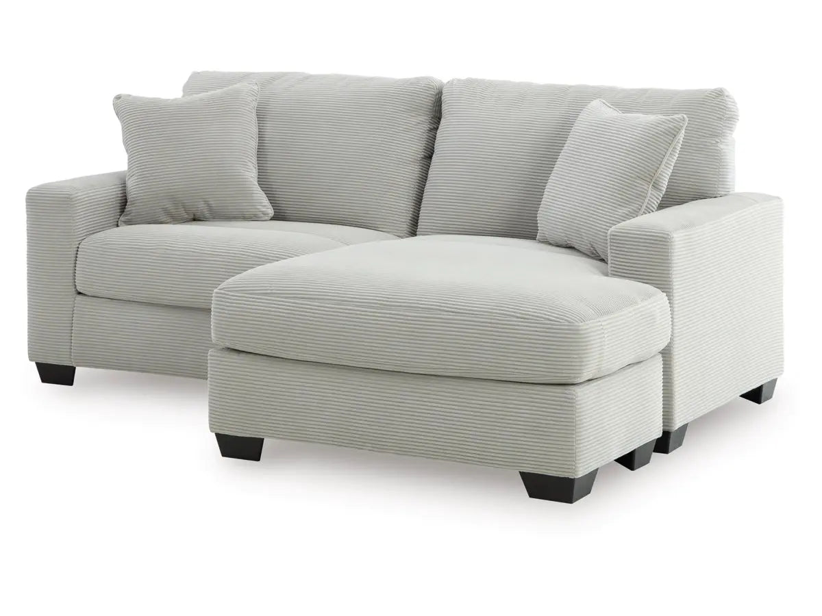 201854027:Amesley Sofa Chaise, Angle