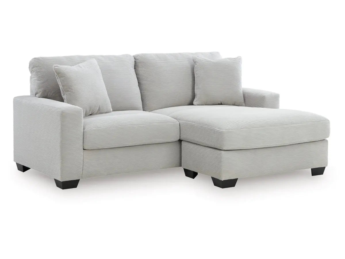 201854027:Amesley Sofa Chaise, Angle