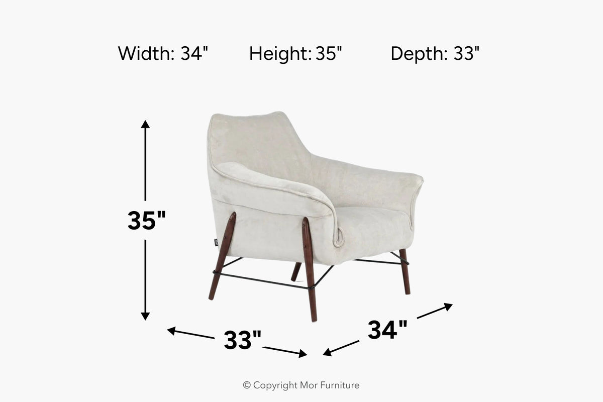 541242191:Amy Accent Chair,