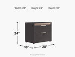 603526105:Amy Nightstand,