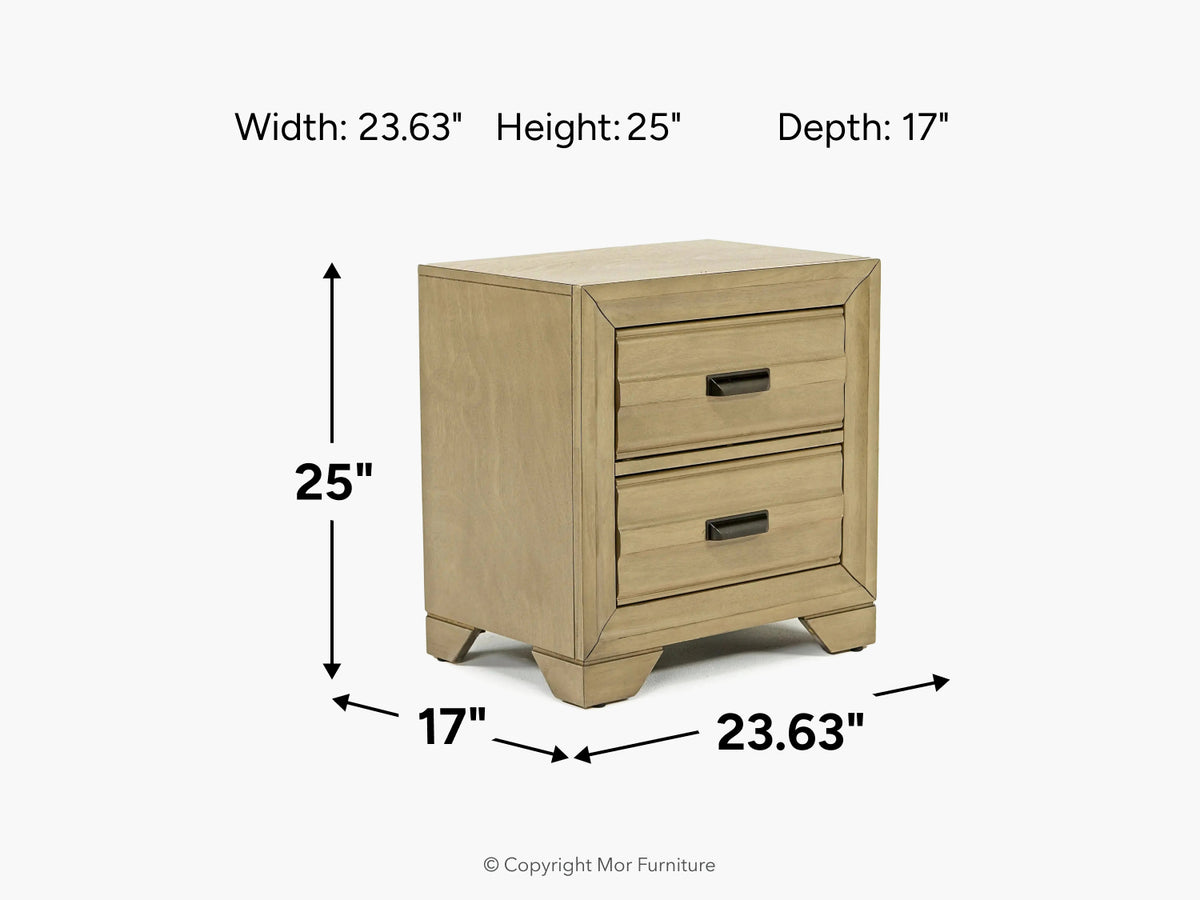 505225566:Andes Nightstand,