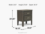 572213736:Andover Nightstand,