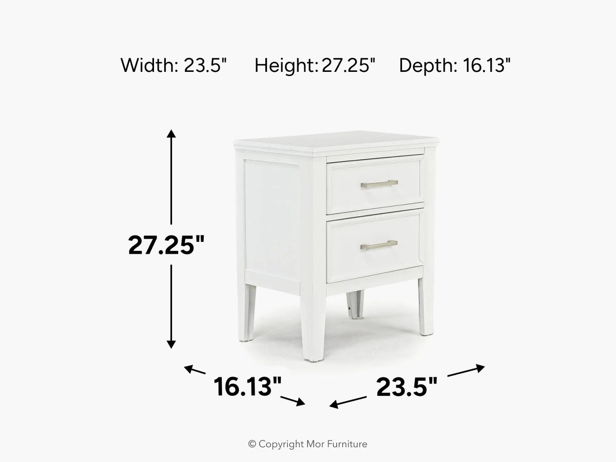 626890393:Andover Nightstand,