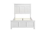 ANDOVER18:Andover Panel Bed, Front