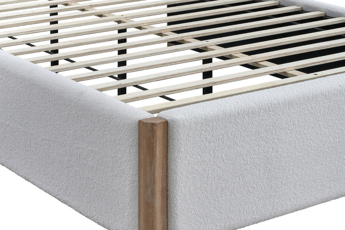 ANIKA0007:Anika Upholstered Bed,
