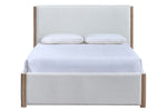 ANIKA0004:Anika Upholstered Bed, Front