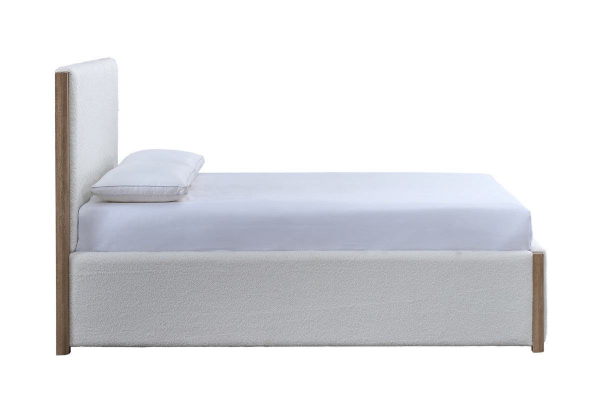 ANIKA0004:Anika Upholstered Bed, Side