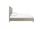 ARGENTO00:Argento Panel Bed, Side