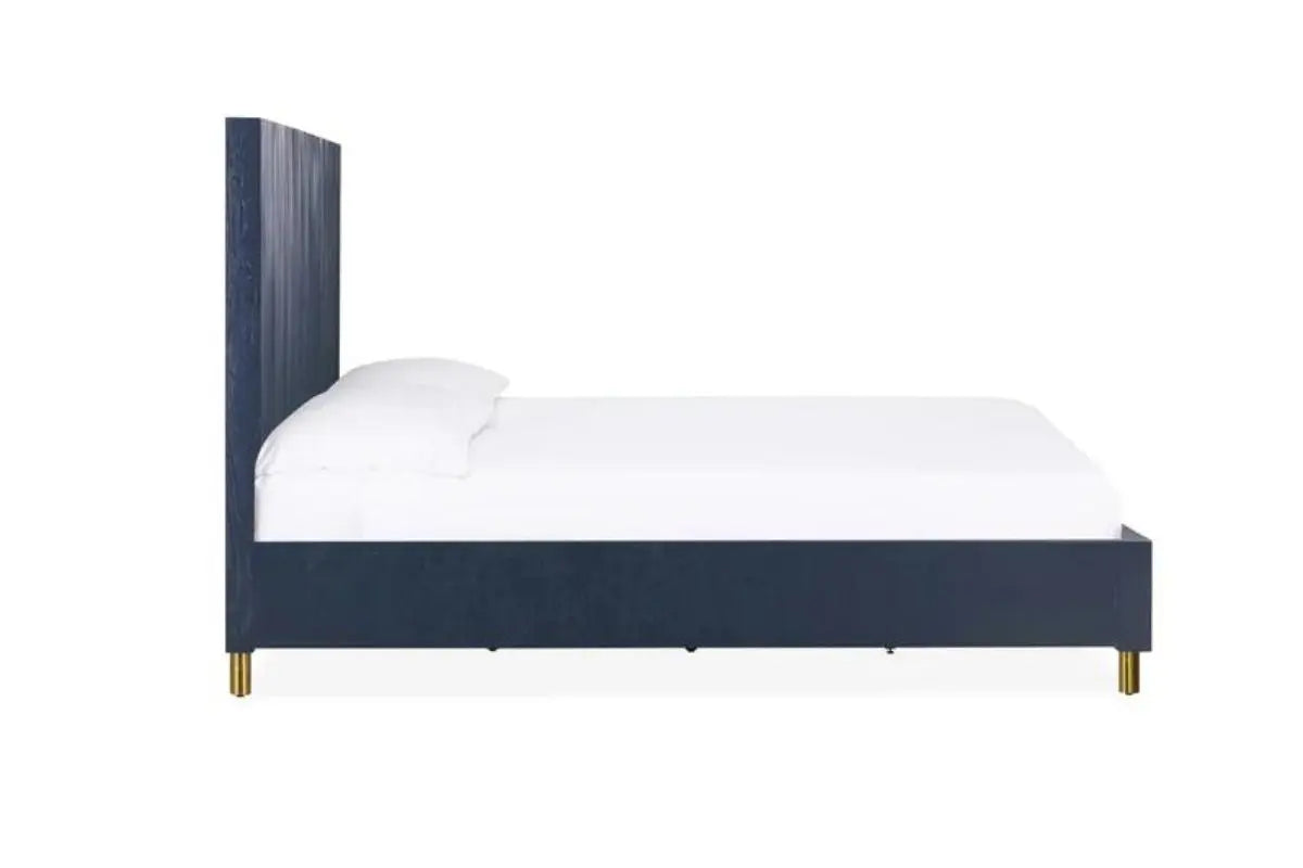 ARGENTO16:Argento Panel Bed, Side