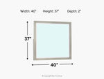 468509224:Argento Mirror,