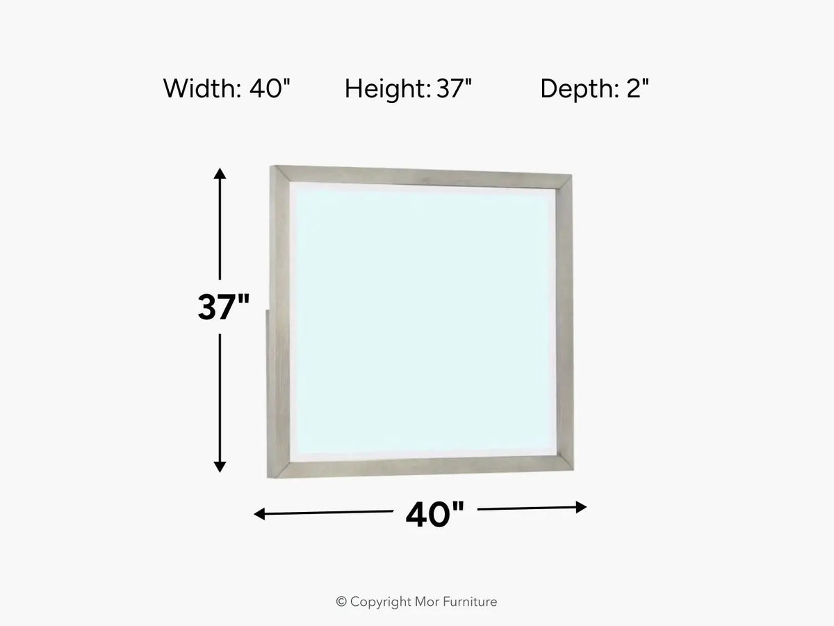 468509224:Argento Mirror,