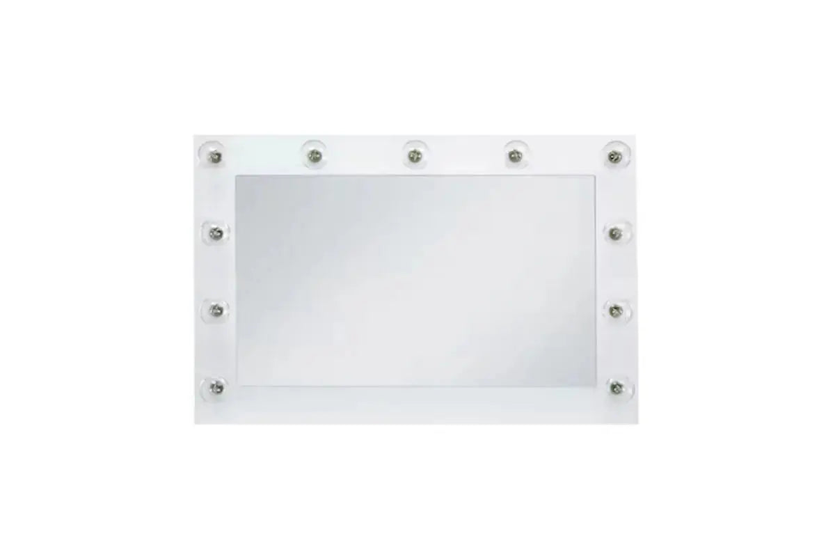 854117447:Ariana Vanity Mirror, Front