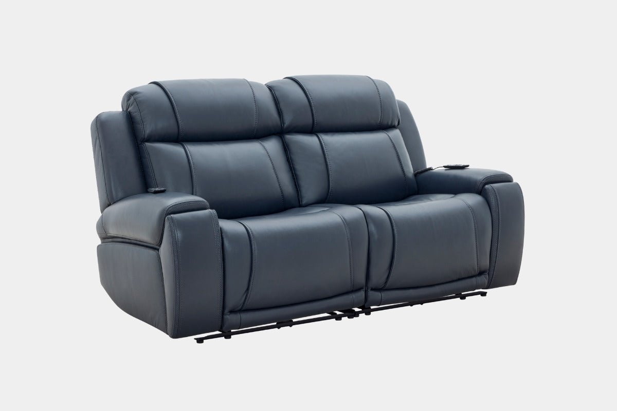 ARLO00003:Arlo 3 Power Loveseat, Angled