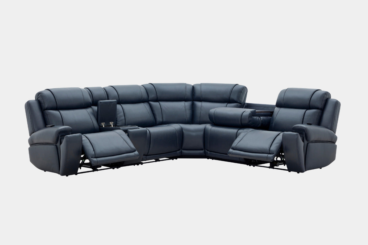 ARLO00005:Arlo 6 Piece 3 Power Sectional,