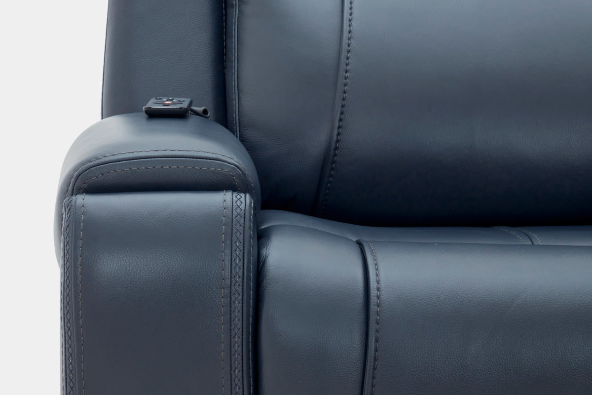 ARLO00006:Arlo 3 Power Sofa & Console Loveseat, Front