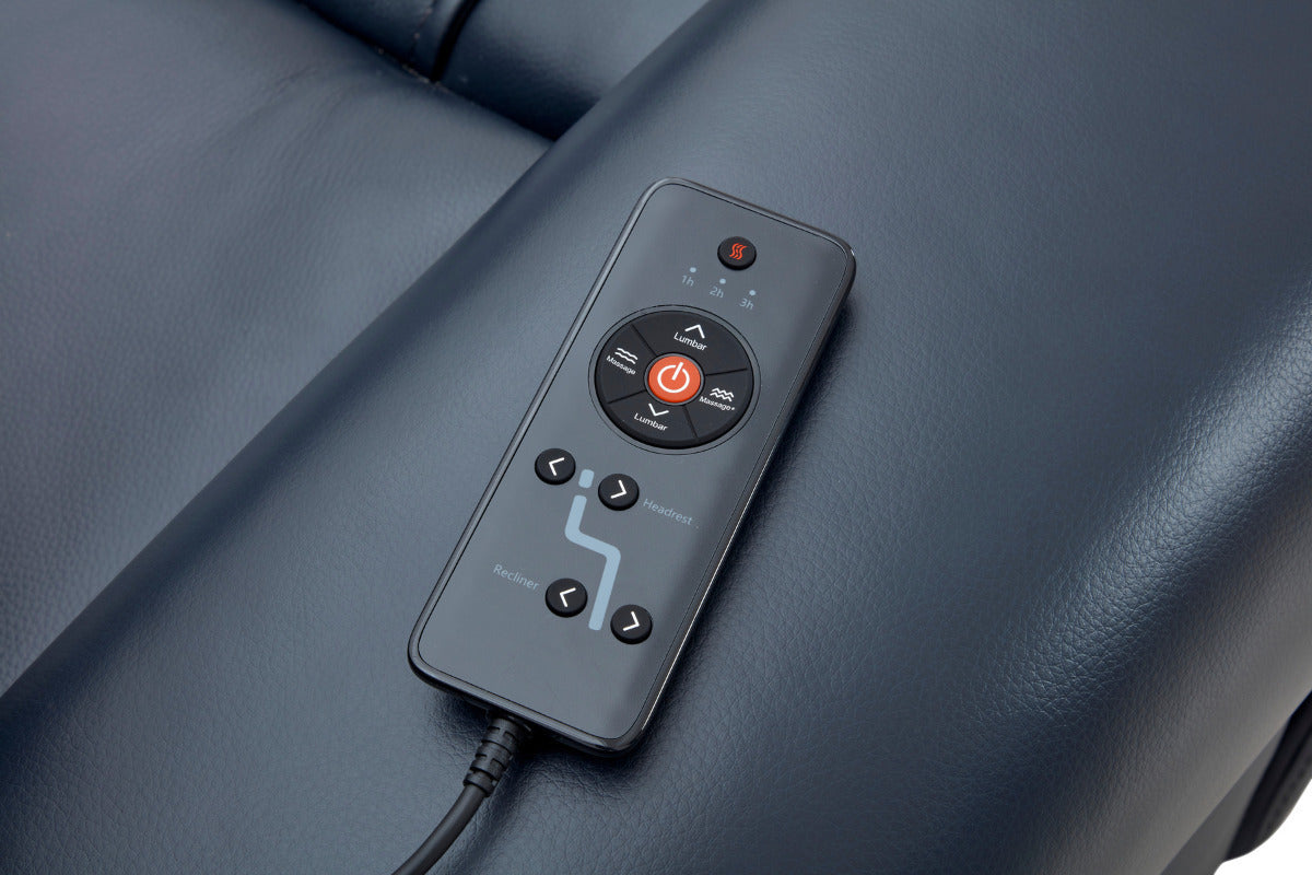ARLO00002:Arlo 3 Power Console Loveseat,