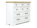 ASHBRYN01:Ashbryn Storage Bed & Dresser , Angle