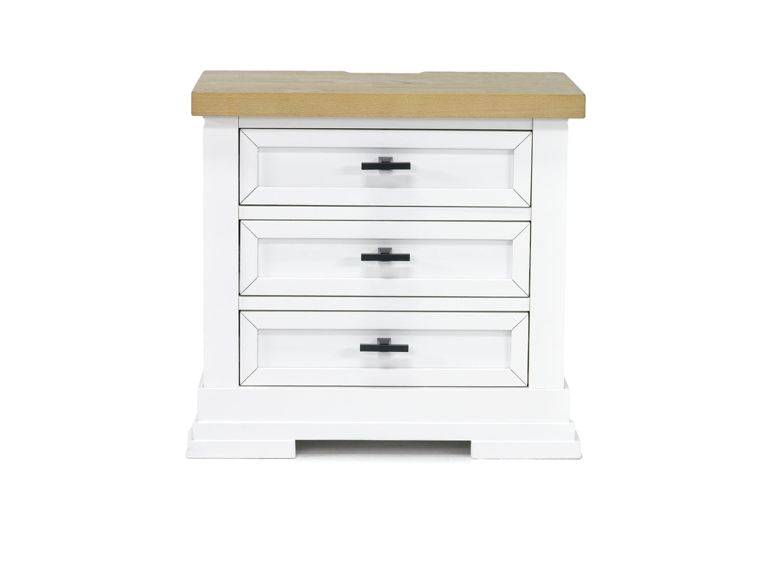 200380454:Ashbryn Nightstand, Front
