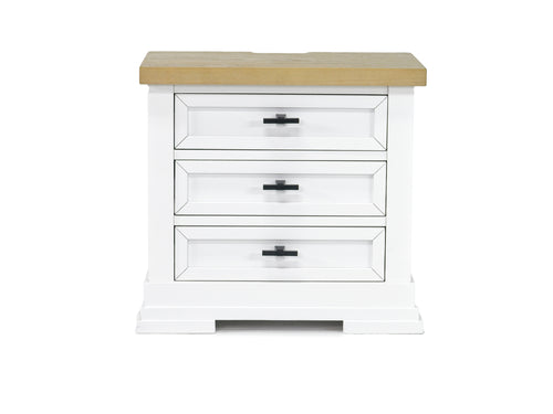 200380454:Ashbryn Nightstand, Front