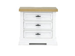 ASHBRYN01:Ashbryn Storage Bed & Dresser , Front