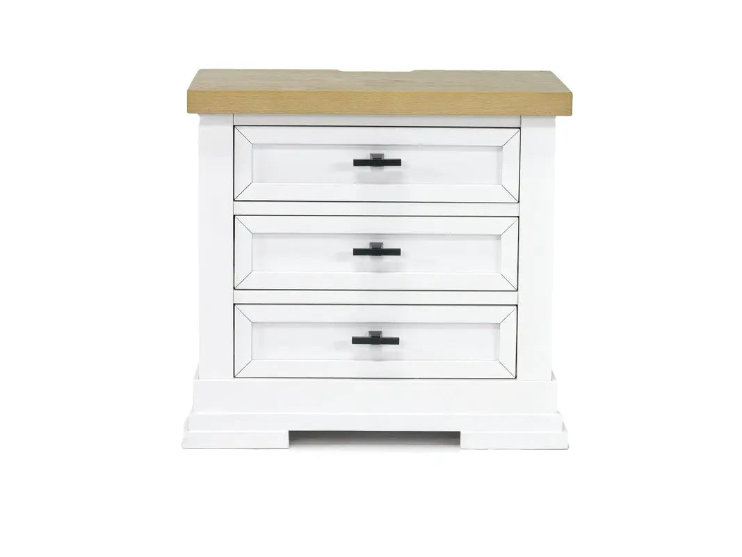 ASHBYRN03:Ashbryn Storage Bed & Dresser , Front