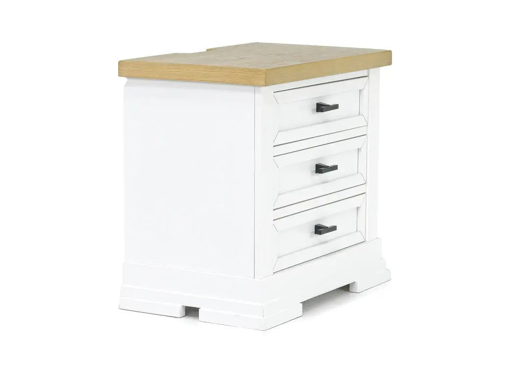 ASHBRYN05:Ashbryn Storage Bed & Dresser ,