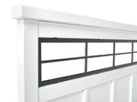 ASHBYRN03:Ashbryn Storage Bed & Dresser ,
