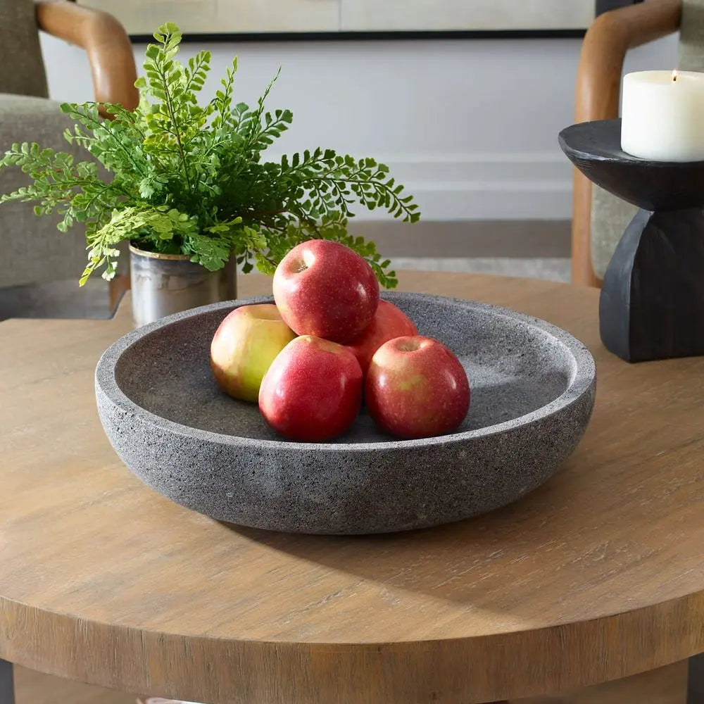 900573473:Ashen Earth Tray Or Canister, Styled