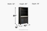 403498788:Aspen Valley Buffet & Hutch,